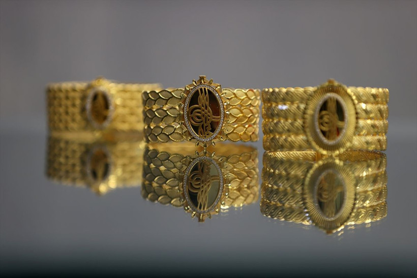 Altın takıda maliyeti düşürmek isteyenler 8 ayar altına yöneliyor! Görünüşü de parıltısı da aynı - Resim: 3