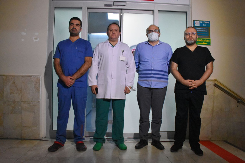 Ordu'da beyin ölümü gerçekleşen Gökhan'ın organları 5 kişiye hayat verecek! - Resim: 2