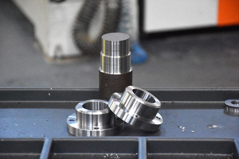 Bursa'da makine parçası üreten meslek lisesi 27 ülkeye ihracat yapıyor - Resim: 4