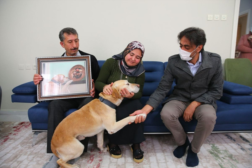 Şehit olurken yanındaydı yılın fotoğrafı seçildi 'oğullarının emaneti Atmaca' gururlandırdı - Resim: 3