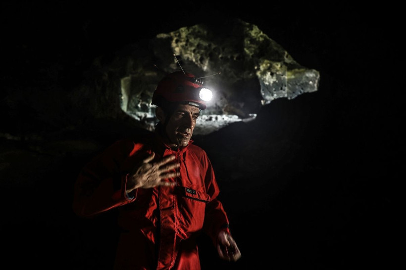 İstanbul'da muhteşem keşif! İnsanlık tarihine ışık tutacak: Hiç ulaşılmamış galerilere girildi - Resim: 4