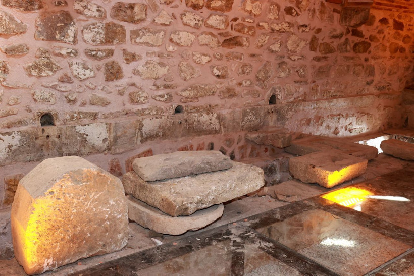 Avrupa'da yokken Osmanlı'da ilkti! 'Sık dişini helası' müze oluyor - Resim: 3