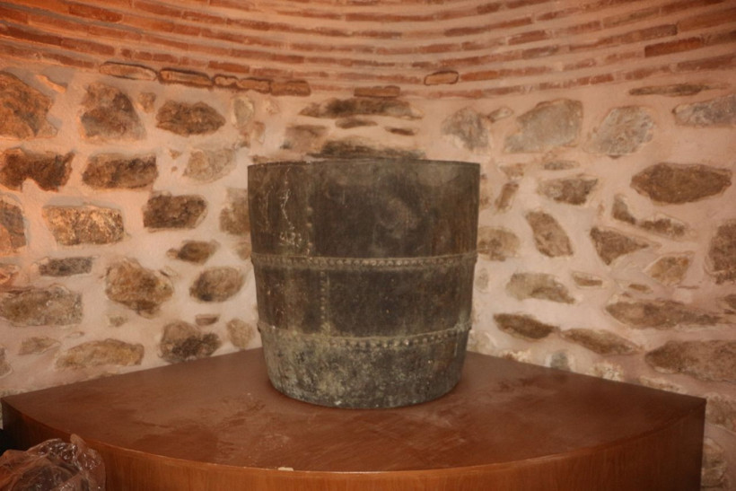 Avrupa'da yokken Osmanlı'da ilkti! 'Sık dişini helası' müze oluyor - Resim: 4