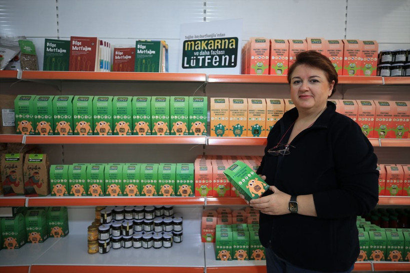 Eşine kereviz yedirmek isterken patron oldu siparişlere yetişemiyor İngiltere İtalya'ya sattı - Resim: 3