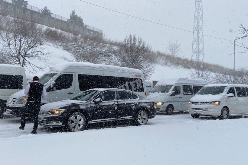 Devamı gelecek İstanbul Sakarya Kocaeli için Meteoroloji ve Orhan Şen'den kar yağışı uyarısı! - Resim: 1
