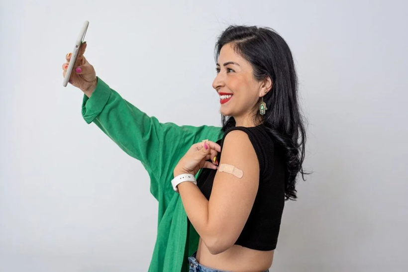 PCR testi dönemi bitiyor! Akıllı telefonla covid-19 testi yapılabilecek: Uygulamayı indirdikten sonra... - Resim: 3