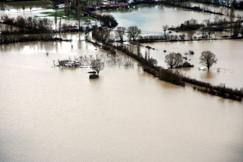 Meteoroloji uyarmıştı! Felaket haberleri art arda geldi Muğla, Çanakkale, Antalya'da son durum - Resim: 1