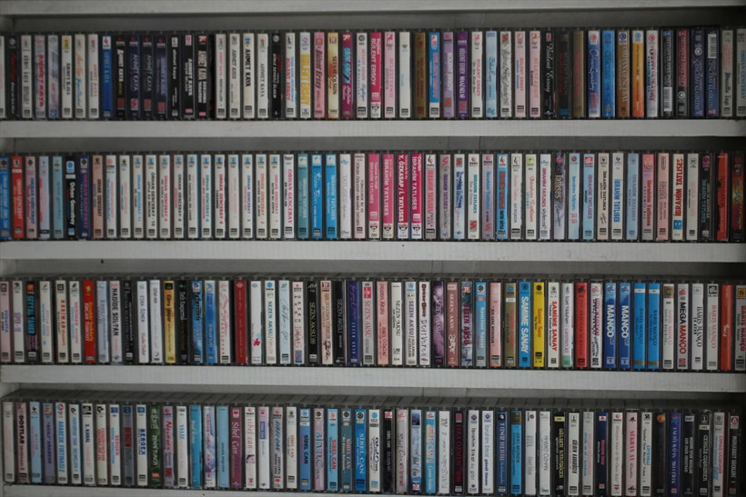 Malatya'da 1970'ten bu yana biriktirdi hepsi orjinal evin odasını müzeye çevirdi - Resim: 3