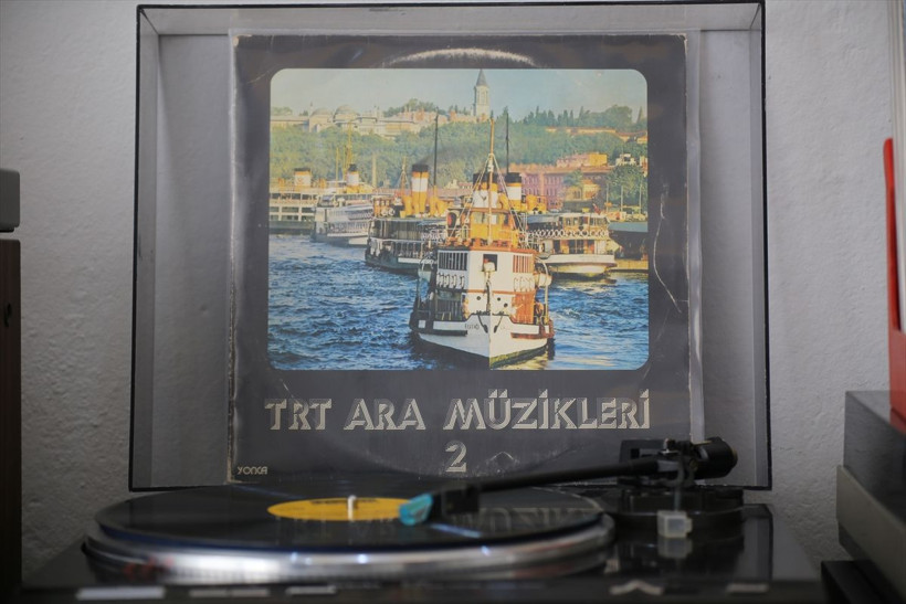 Malatya'da 1970'ten bu yana biriktirdi hepsi orjinal evin odasını müzeye çevirdi - Resim: 4