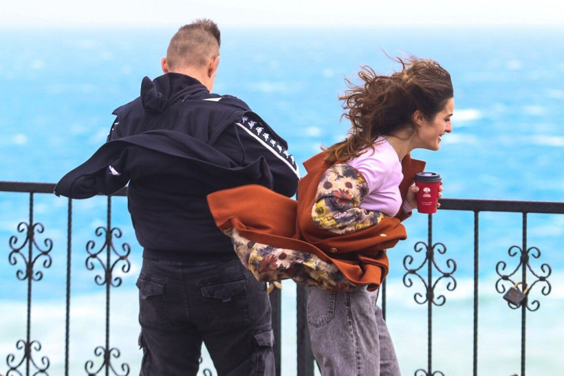 Denizin rengi herkesi şaşırttı! Antalya'da görenler hemen telefona sarıldı: 3 farklı renk şöleni - Resim: 3