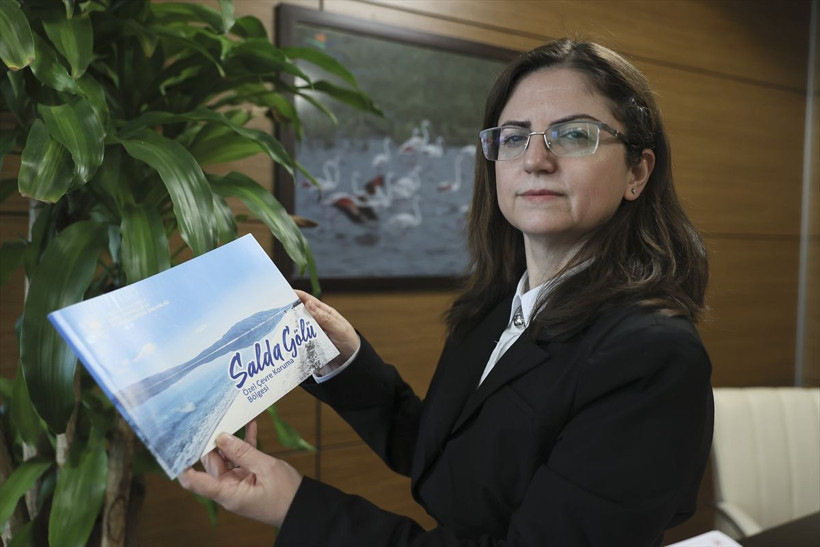 Salda Gölü'nün gizemi! Mars'taki yaşam izine ışık tutacak - Resim: 3