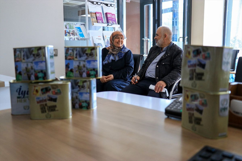 Konyalı Fatma Serter'in çocuğu olmadı evlat hasretini böyle dindirdi 6 kıtada 51 ülkede - Resim: 1