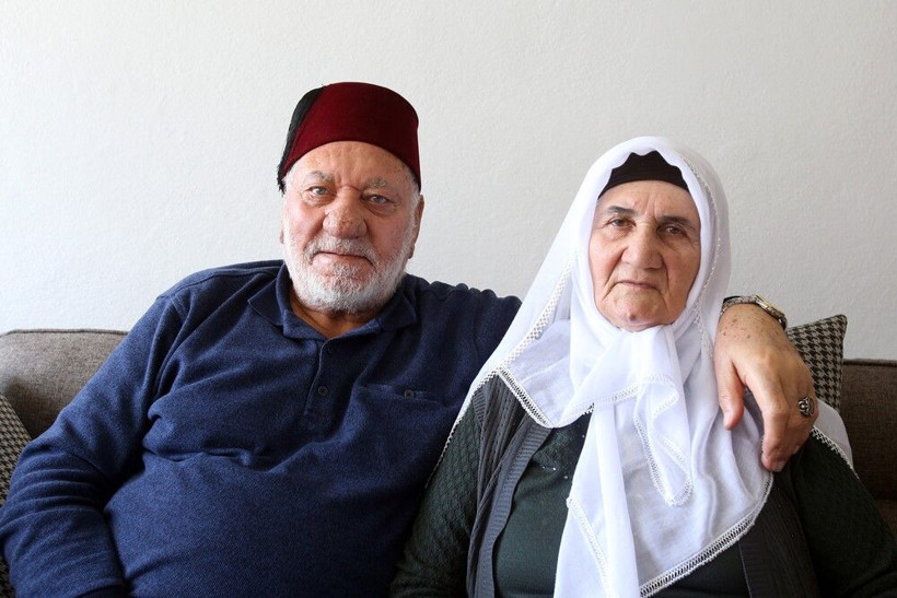 Gümüşhane'de 57 yıllık eşine günde 100 defa 'Seni seviyorum' diyor! 'Korkardım' deyip anlattı: Sabah kalktığımda... - Resim: 2