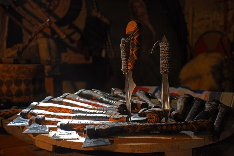 Tarihi diziden etkilendi hayatı değişti doğduğu evi bakın neye çevirdi? - Resim: 3