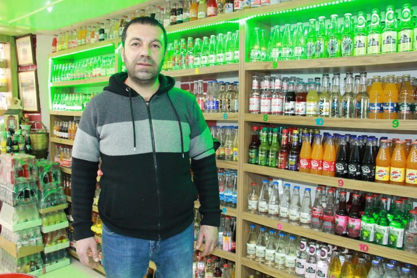 İzmir'de çocukluk hayalini gerçekleştirdi! Dükkana girenler inanamadı: 150 çeşit var - Resim: 1