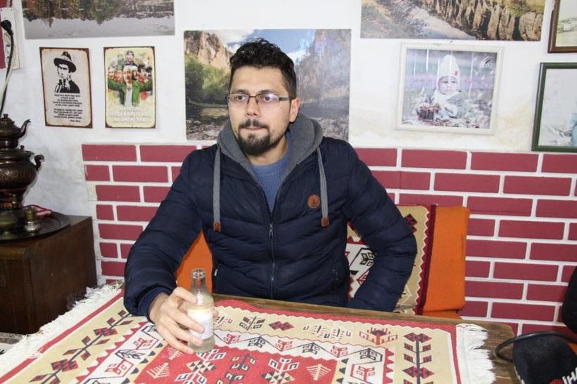 İzmir'de çocukluk hayalini gerçekleştirdi! Dükkana girenler inanamadı: 150 çeşit var - Resim: 2