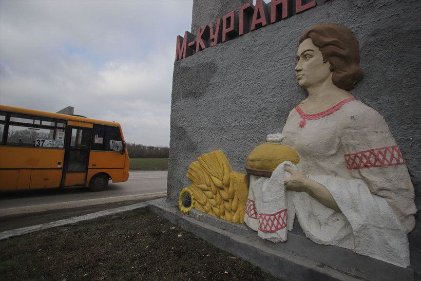 Ukrayna'nın Donbas bölgesindeki Rusların tahliyesi sürüyor! Erkekler askere alınıyor - Resim: 1