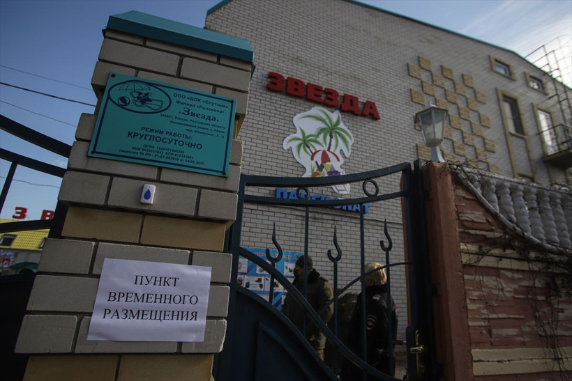 Ukrayna'nın Donbas bölgesindeki Rusların tahliyesi sürüyor! Erkekler askere alınıyor - Resim: 3