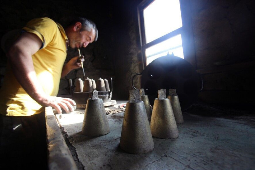 Türkiye'de yalnızca Gümüşhane ve Samsun'da üretiliyor! Hurdalardan yapılıyor: 15 seneye kadar bu iş tükenecek - Resim: 4