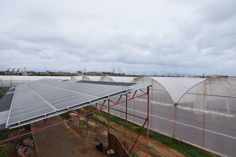 Kurduğu sistemle elektrik faturası yüzde 80 düştü! Fazla elektriği satıp para kazanıyor - Resim: 1