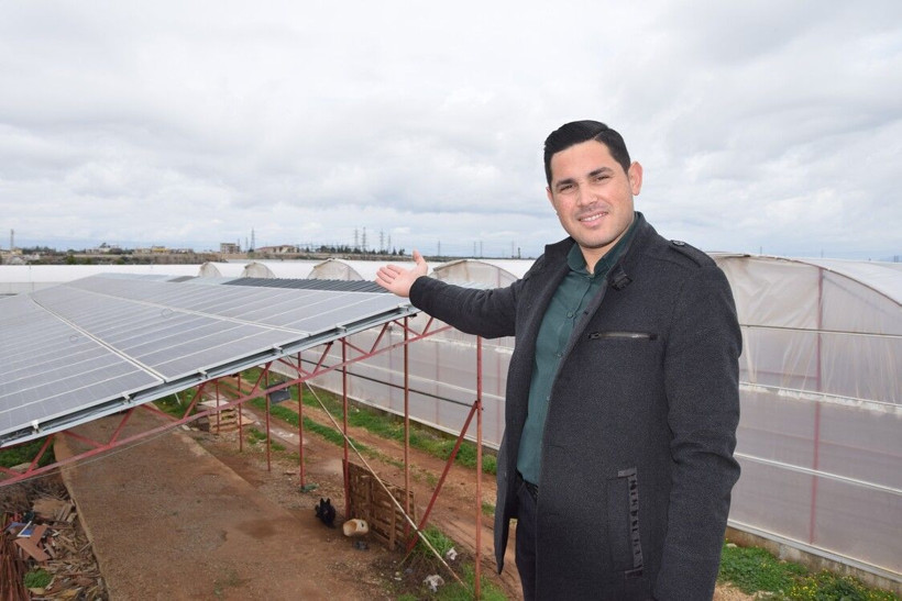 Kurduğu sistemle elektrik faturası yüzde 80 düştü! Fazla elektriği satıp para kazanıyor - Resim: 2