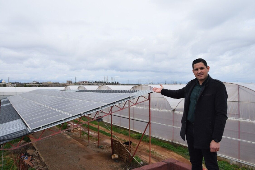 Kurduğu sistemle elektrik faturası yüzde 80 düştü! Fazla elektriği satıp para kazanıyor - Resim: 3