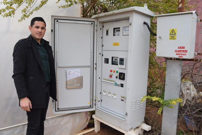 Kurduğu sistemle elektrik faturası yüzde 80 düştü! Fazla elektriği satıp para kazanıyor - Resim: 4