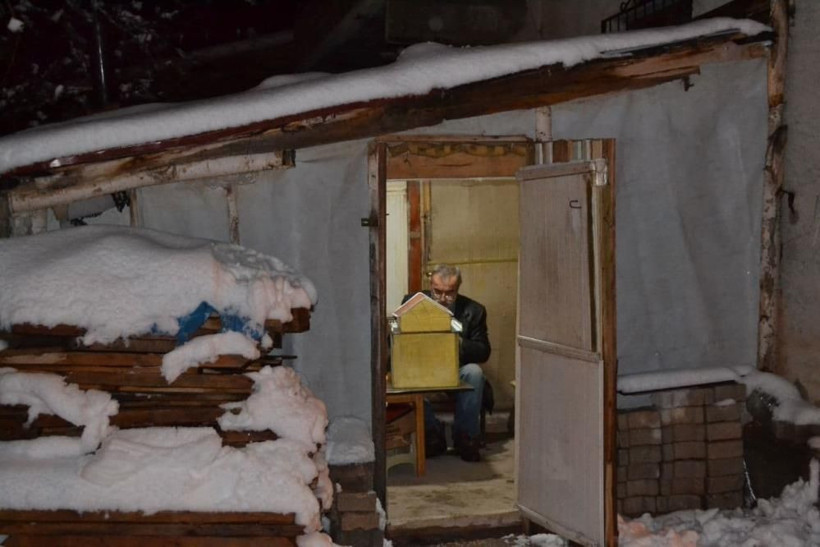 Tokat'ta hobi olarak başladı! Atık malzemelerden yapıyor: Sipariş alıyor insanlar fotoğraf çekip yolluyor - Resim: 3