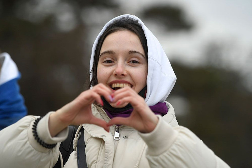 Savaştan kaçan Ukraynalı kadınlara fuhuş tuzağı! Fuhuş çeteleri sınırda Ukraynalı kadınları kandırıyor - Resim: 2