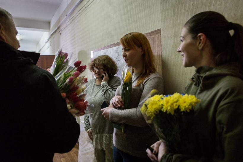 Rusya 5 kentten tahliyeler için geçici ateşkes ilan etti! Dün onbinlerce insan tahliye edildi - Resim: 1
