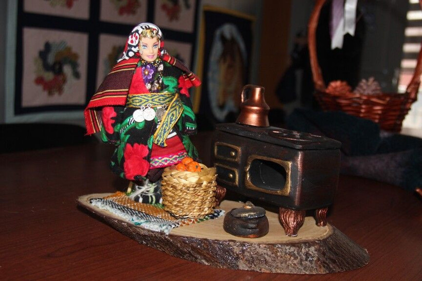 Kocaeli'de çöpe atılan malzemeleri sanat eserine dönüştürüyorlar! Kadınların yaptıkları görenleri şaşırttı - Resim: 4