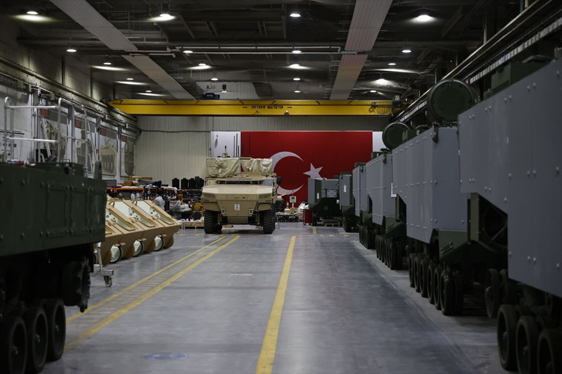 Böylesi dünyada az var! Türkiye'nin ilk tank ihracatı tamam: Daha büyük talep gelecek - Resim: 2