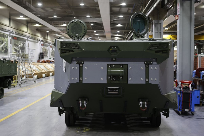 Böylesi dünyada az var! Türkiye'nin ilk tank ihracatı tamam: Daha büyük talep gelecek - Resim: 4