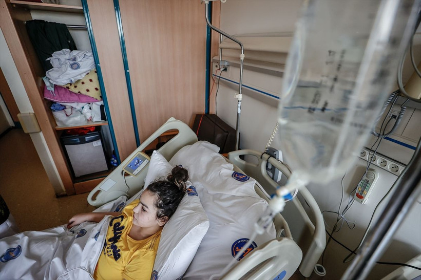 7 yaşındaki çocuğun organları 3 annenin gözyaşlarını dindirdi! - Resim: 2