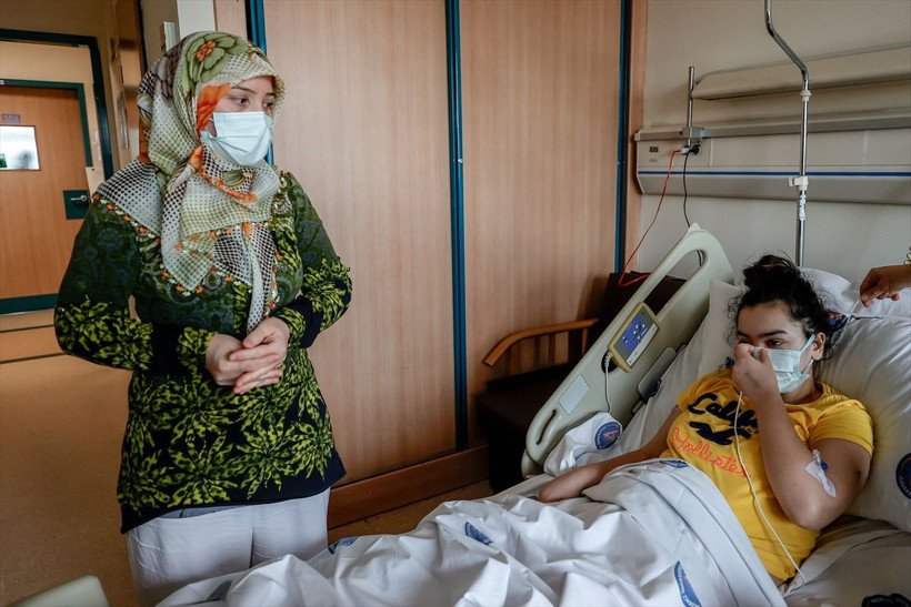 7 yaşındaki çocuğun organları 3 annenin gözyaşlarını dindirdi! - Resim: 3