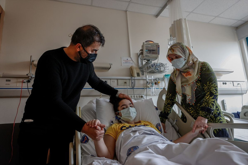 7 yaşındaki çocuğun organları 3 annenin gözyaşlarını dindirdi! - Resim: 1