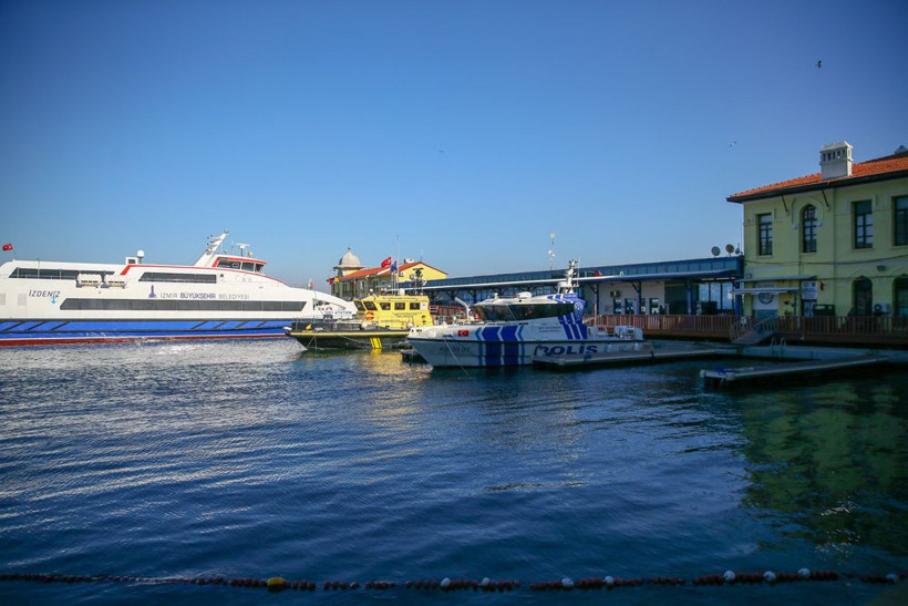 Korkutan görüntü! Deniz suyu 60 santimetre çekildi - Resim: 3