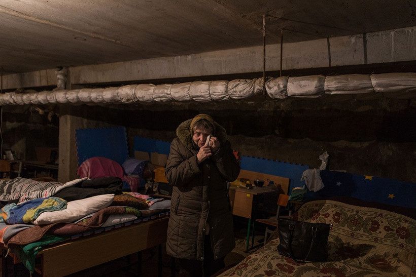 ABD açıkladı! Rusya ekmek kuyruğunda bekleyenleri bombaladı 10 sivil öldü - Resim: 4