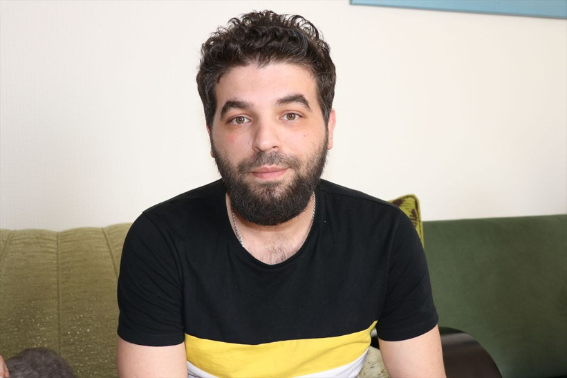 Adanalı emekli öğretmen 10 Ukraynalıya evini açtı! 5 günde gelebildiler: Çok korkutucu bir ortam - Resim: 4