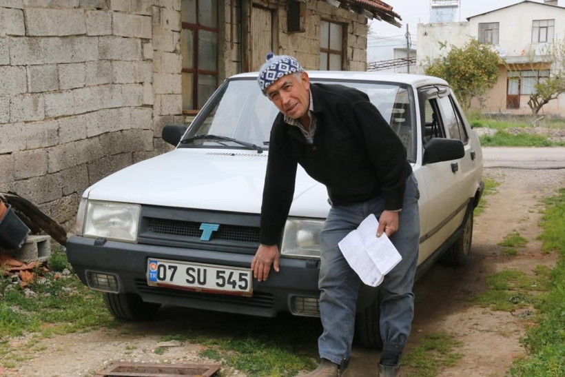Antalya'da eve gelen kağıtlar canından bezdirdi! Adım bile atmadığı İstanbul'dan her hafta geliyor - Resim: 2
