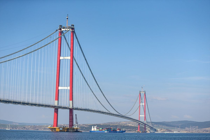 Çanakkale Köprüsü geçiş ücreti 200 lira oldu 1 hafta ücretsiz araç geçiş garantisi var - Resim: 4