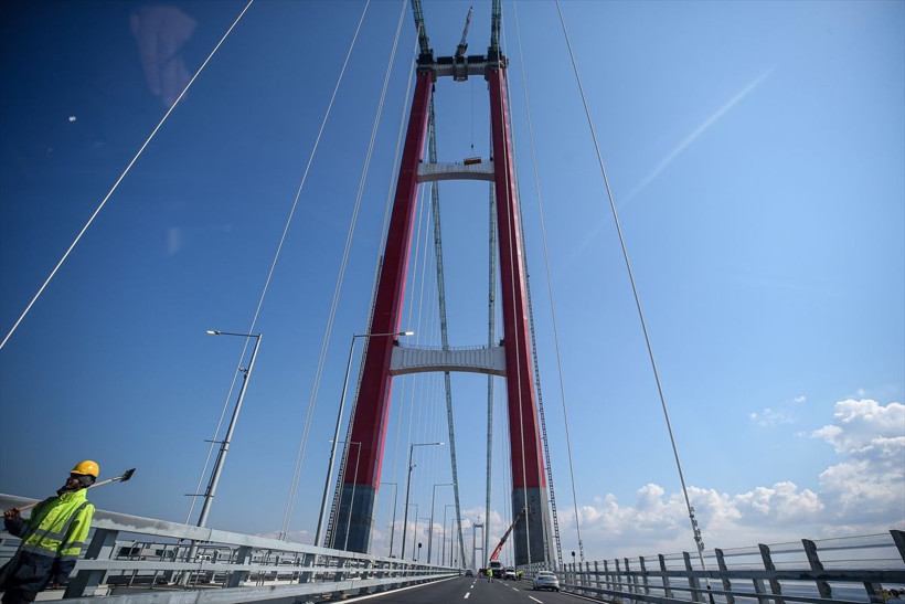 Çanakkale Köprüsü geçiş ücreti 200 lira oldu 1 hafta ücretsiz araç geçiş garantisi var - Resim: 3