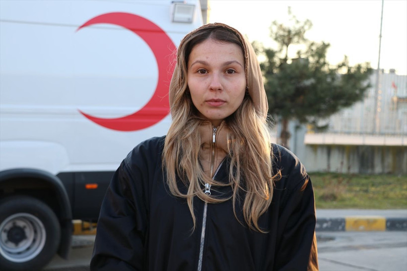 Türkiye'ye gelen Ukraynalı Milana Karalenka: Birçok arkadaşımı savaşta kaybettim - Resim: 1