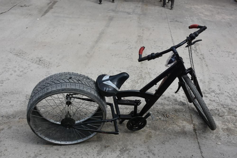 Kastamonu'da 12 yaşında hurdalardan yaptı! Sokakta onu gören şaştı kaldı: Önce güldüm, sonra bir gün... - Resim: 3