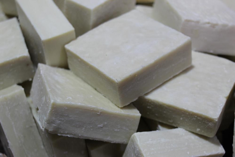 Mardin'de TV'de görüp bu işe başladı! Kilolarca üretip yurtdışına satıyorlar: Hiçbir yere bakmasınlar - Resim: 3