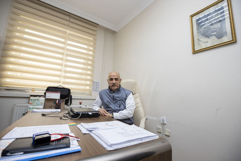 Kapısından mühendis olarak girdiği kurumu 40 yıl sonra bakan olarak ziyaret etti - Resim: 3