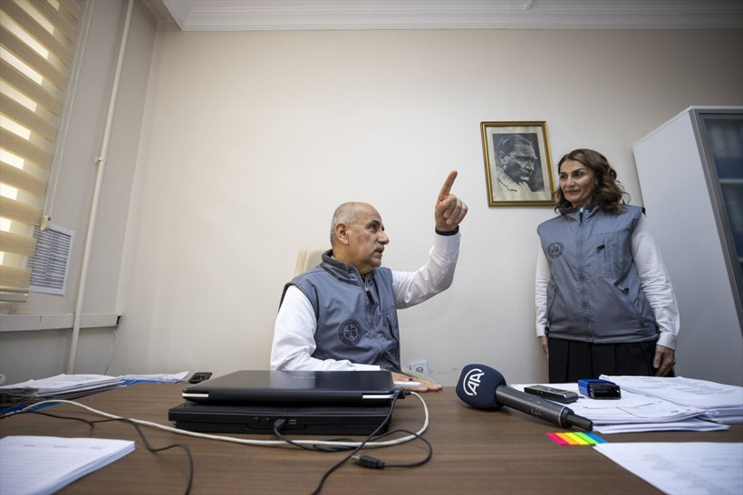 Kapısından mühendis olarak girdiği kurumu 40 yıl sonra bakan olarak ziyaret etti - Resim: 4