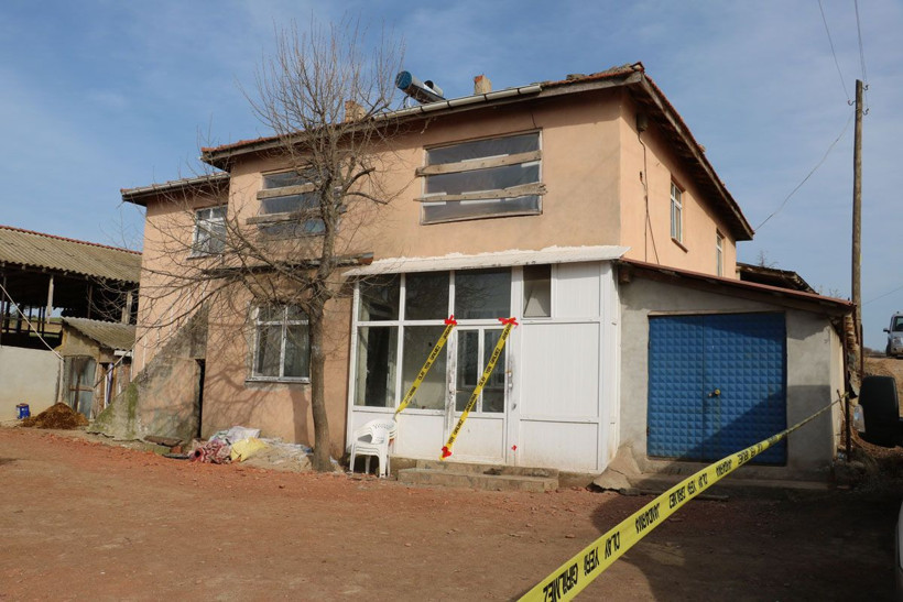 Edirne'de katledilen ailenin torunu konuştu: "Camlar, duvarlar kana bulanmış" - Resim: 2