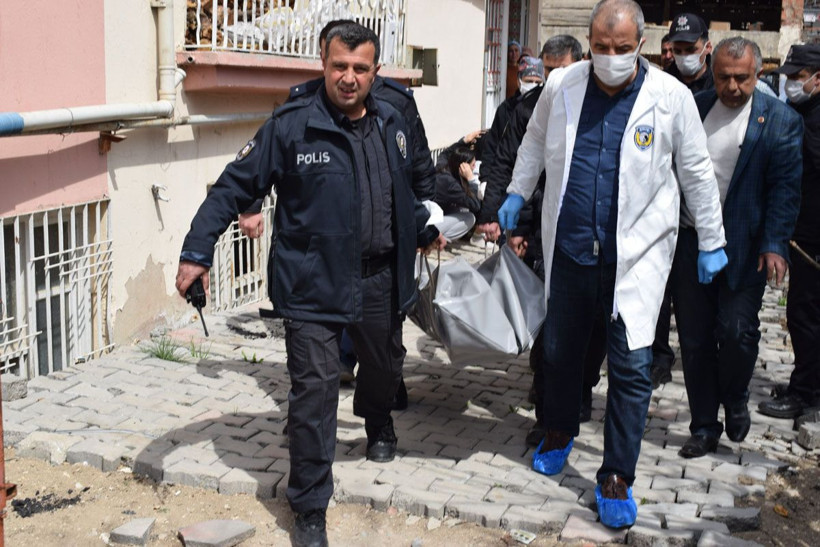 24 yaşındaki gencin sır ölümü! Eve giden kardeşi korkunç halde buldu - Resim: 1