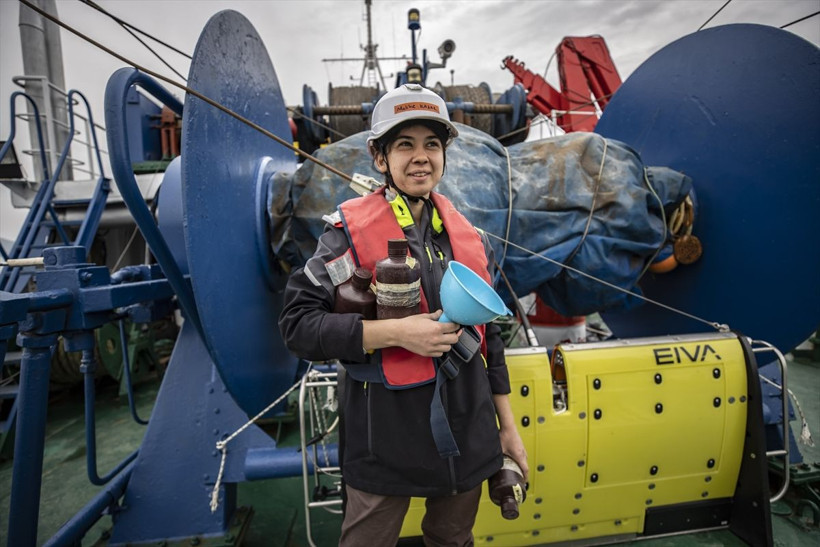 Marmara'da seviye iyice düştü artık alarm seviyesinde - Resim: 2